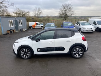 Used Citroen C3 2018 for sale - 77420263: Photo