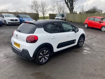 Used Citroen C3 2018 for sale - 77420263: Photo