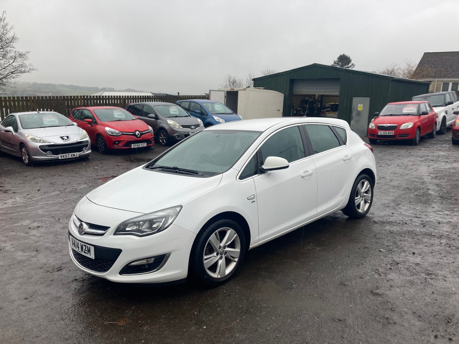 Used Vauxhall Astra 2014 for sale - 76612662: Photo 1
