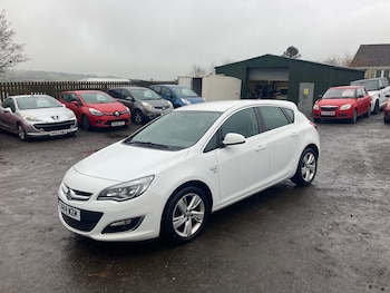 Used Vauxhall Astra 2014 for sale - 76612662: Photo