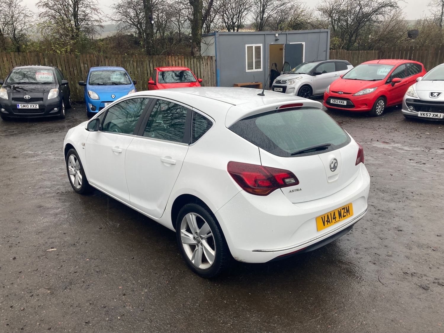 Used Vauxhall Astra 2014 for sale - 76612662: Photo 3