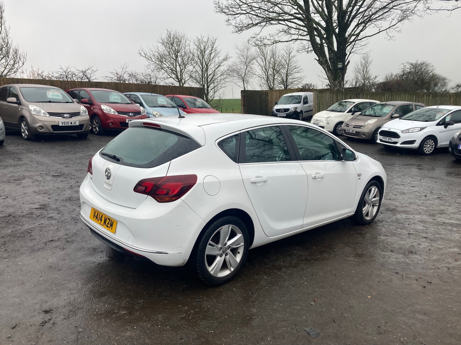 Used Vauxhall Astra 2014 for sale - 76612662: Photo 4