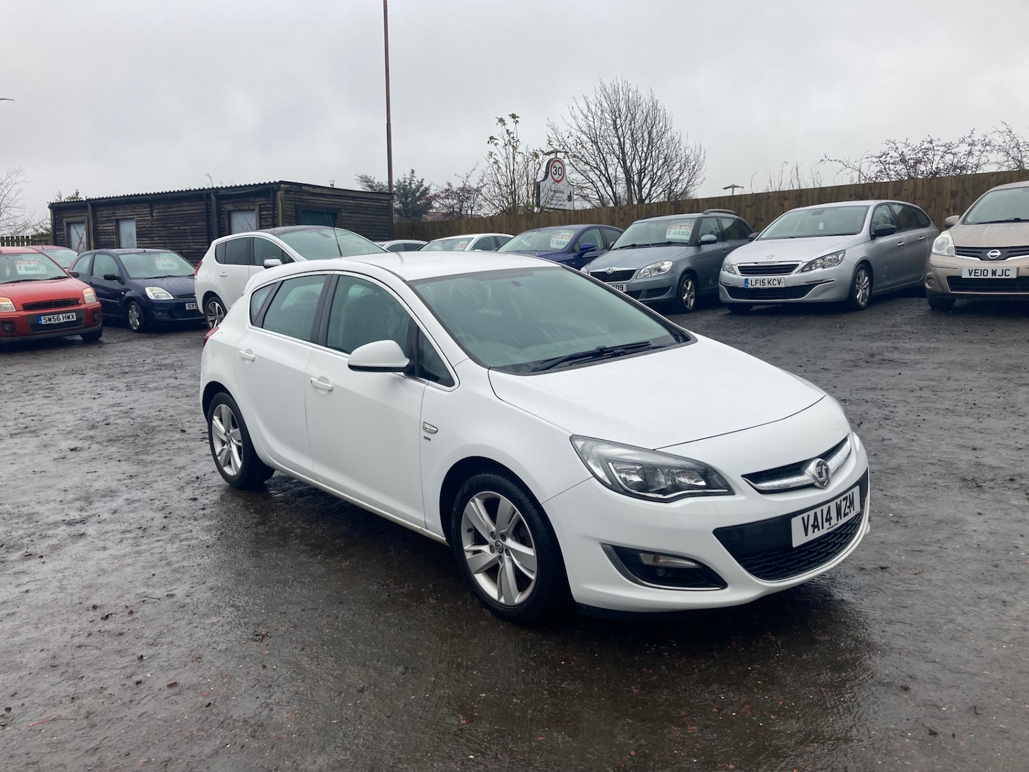 Used Vauxhall Astra 2014 for sale - 76612662: Photo 5