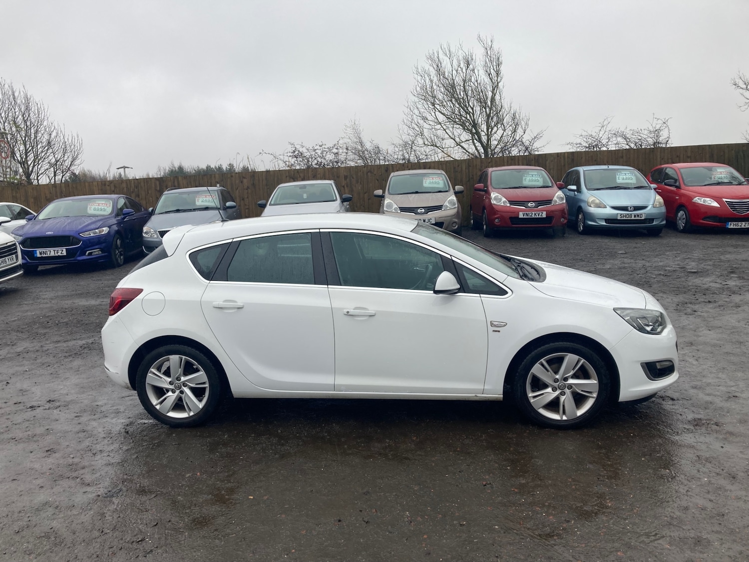 Used Vauxhall Astra 2014 for sale - 76612662: Photo 6