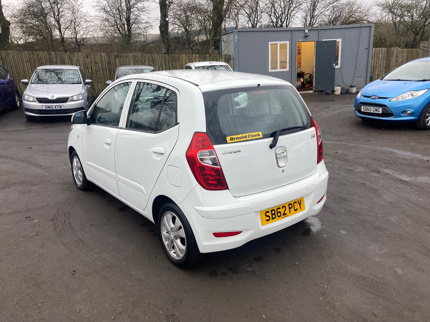 Used Hyundai i10 2013 for sale - 77516167: Photo 3