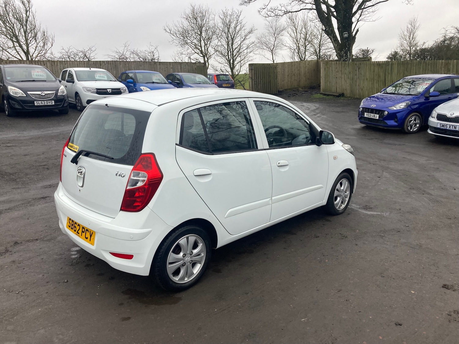 Used Hyundai i10 2013 for sale - 77516167: Photo 4