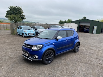 Used Suzuki Ignis 2018 for sale - 78970477: Photo