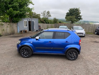 Used Suzuki Ignis 2018 for sale - 78970477: Photo