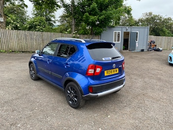 Used Suzuki Ignis 2018 for sale - 78970477: Photo