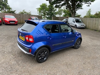 Used Suzuki Ignis 2018 for sale - 78970477: Photo