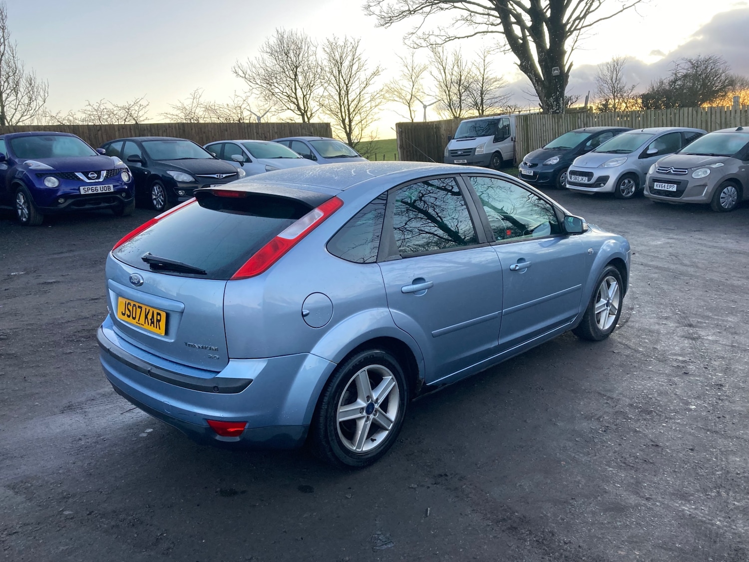 Used Ford Focus 2007 for sale - 77264753: Photo 4