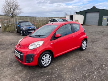 Citroen C1 feature image