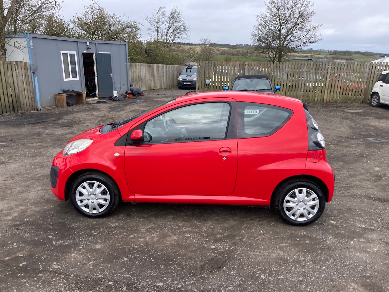 Used Citroen C1 2013 for sale - 78210956: Photo 2