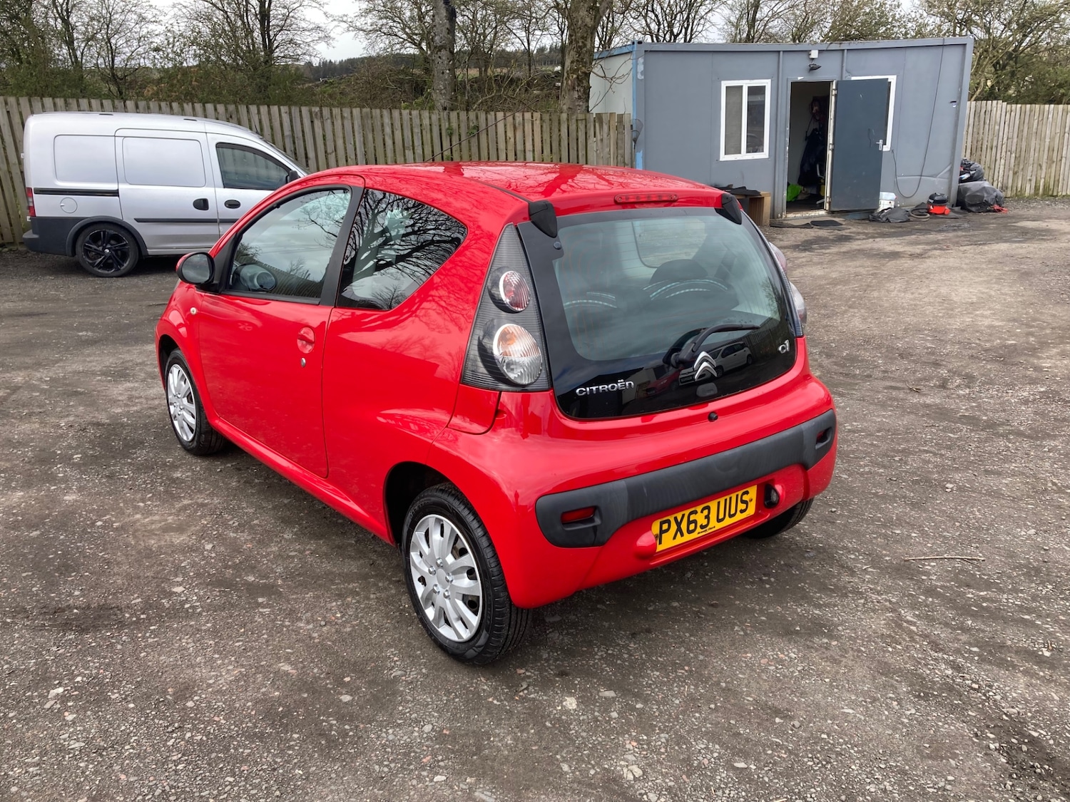 Used Citroen C1 2013 for sale - 78210956: Photo 3