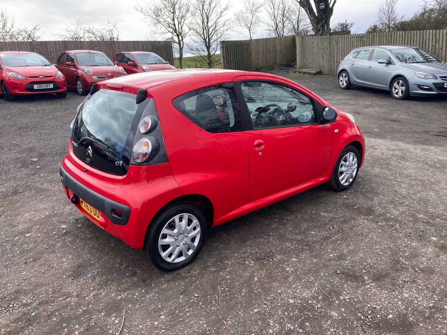 Used Citroen C1 2013 for sale - 78210956: Photo 4