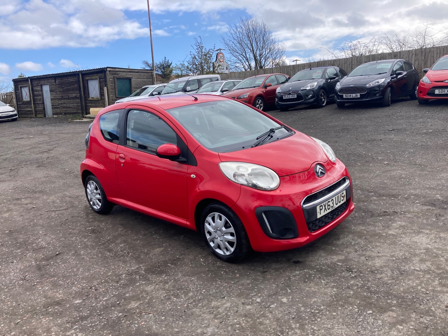 Used Citroen C1 2013 for sale - 78210956: Photo 5