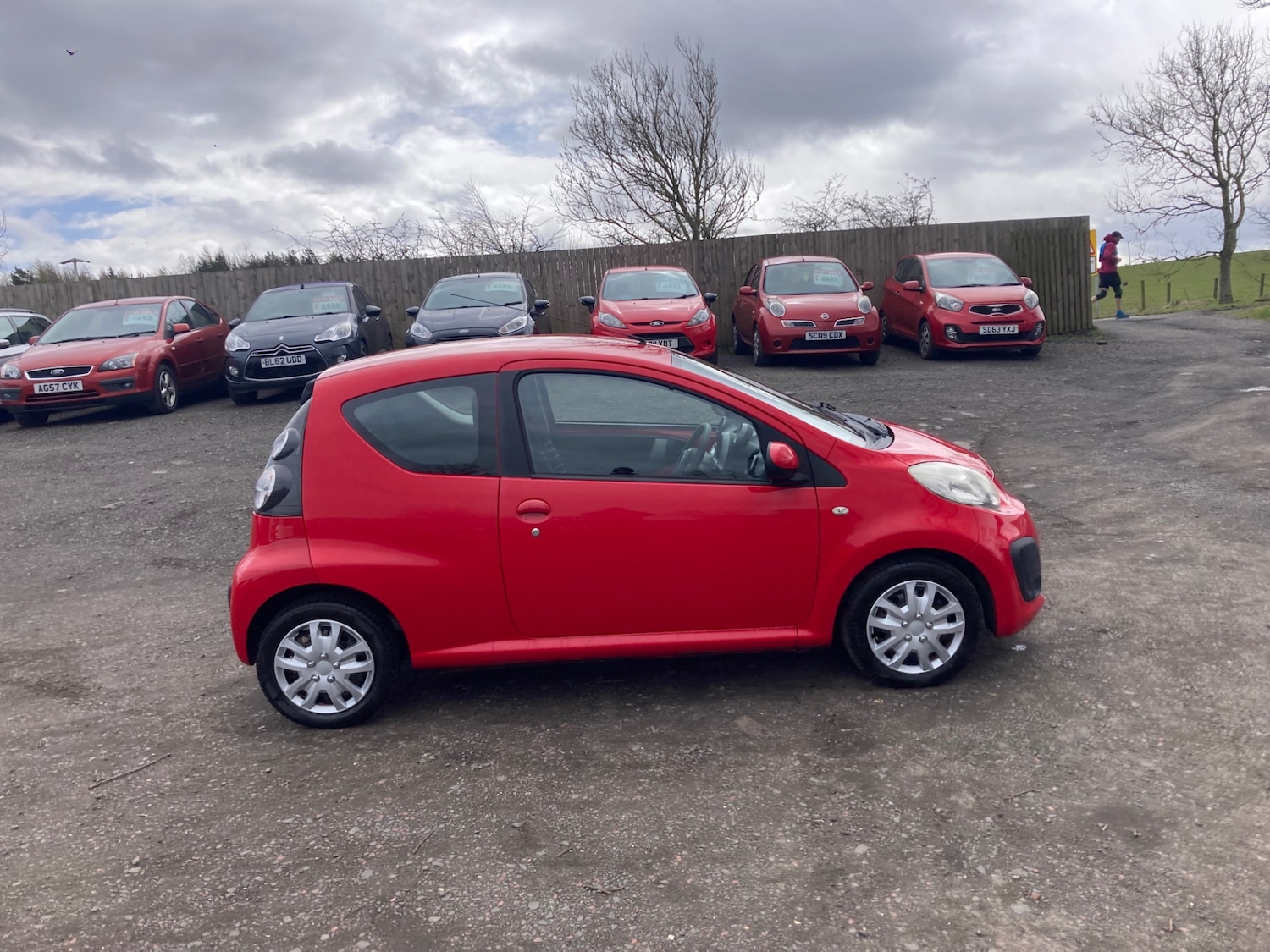Used Citroen C1 2013 for sale - 78210956: Photo 6