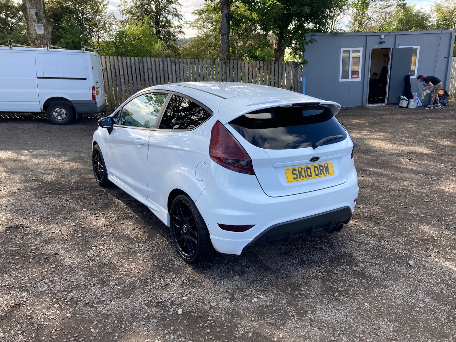 Vehicle 3