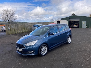 Used Ford Grand C-Max 2018 for sale - 78182413: Photo