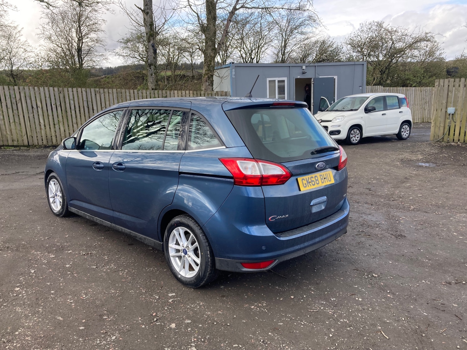 Used Ford Grand C-Max 2018 for sale - 78182413: Photo 3