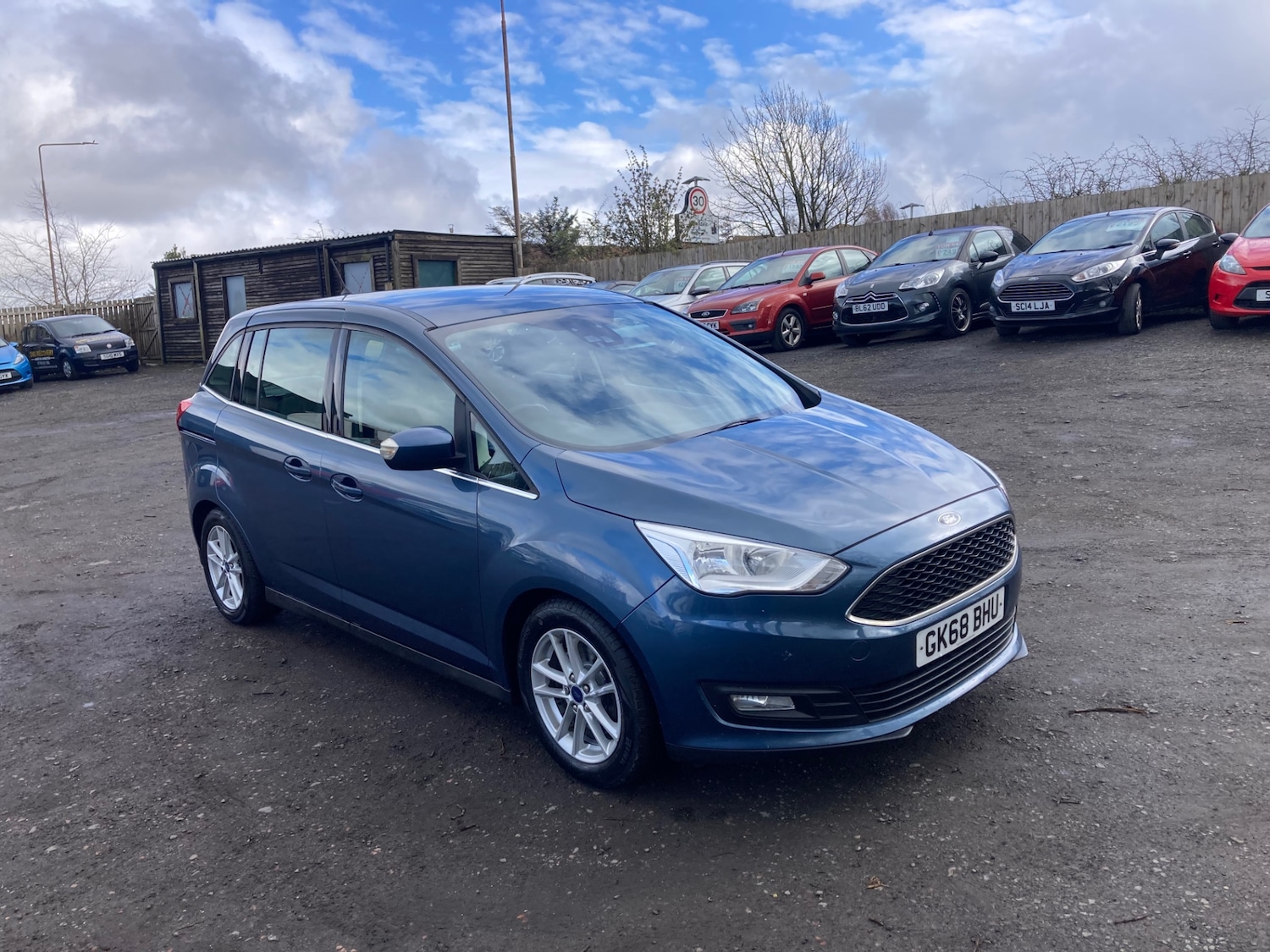 Used Ford Grand C-Max 2018 for sale - 78182413: Photo 5