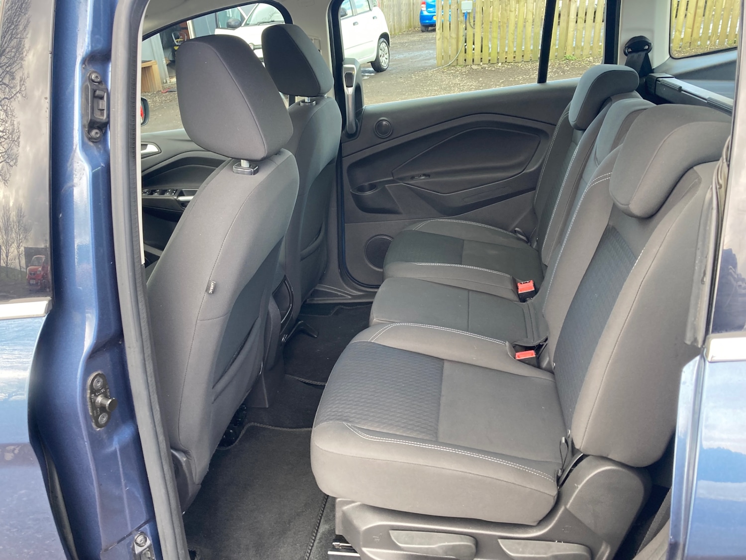 Used Ford Grand C-Max 2018 for sale - 78182413: Photo 8