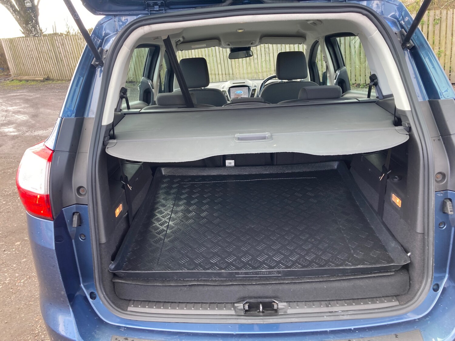 Used Ford Grand C-Max 2018 for sale - 78182413: Photo 9