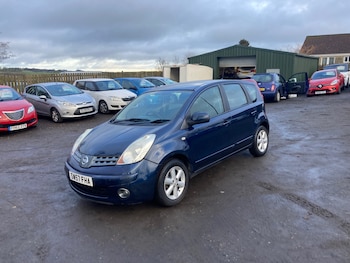 2008 (57) - 1.6 Acenta 5dr Auto