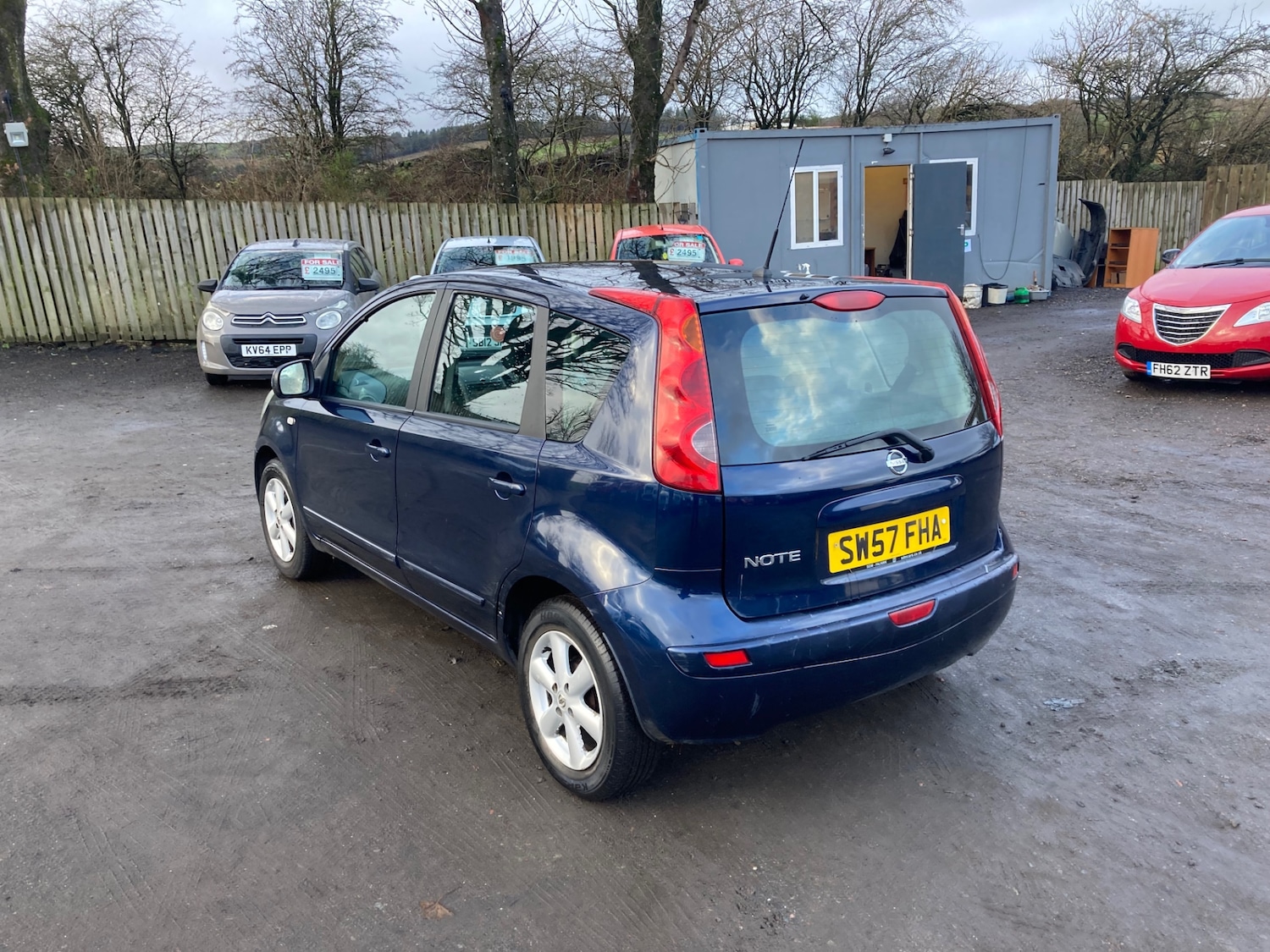 Used Nissan Note 2008 for sale - 76762581: Photo 3