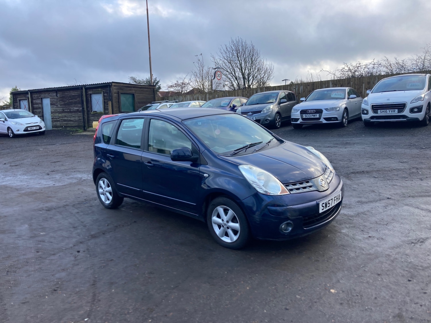 Used Nissan Note 2008 for sale - 76762581: Photo 5