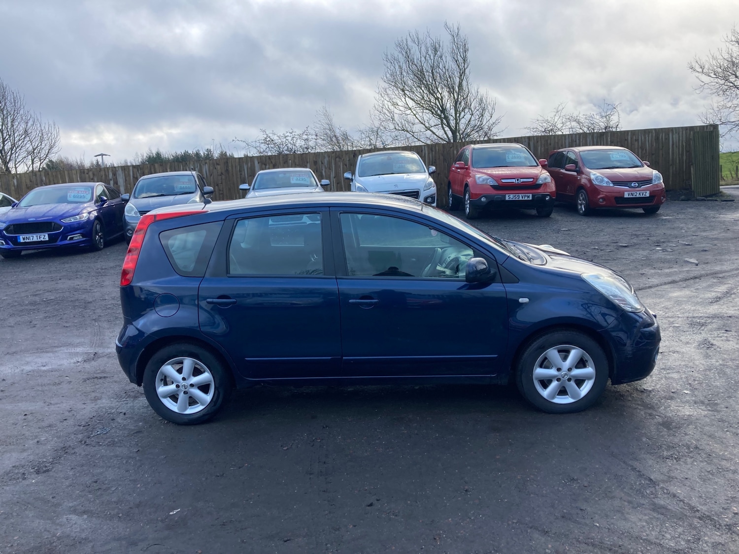 Used Nissan Note 2008 for sale - 76762581: Photo 6