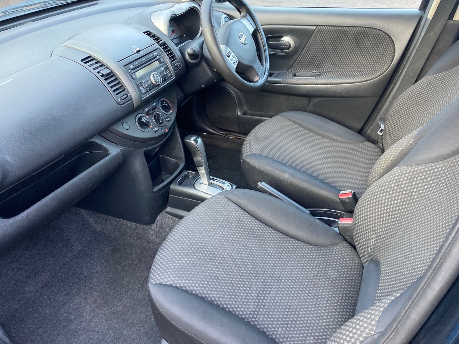 Used Nissan Note 2008 for sale - 76762581: Photo 7