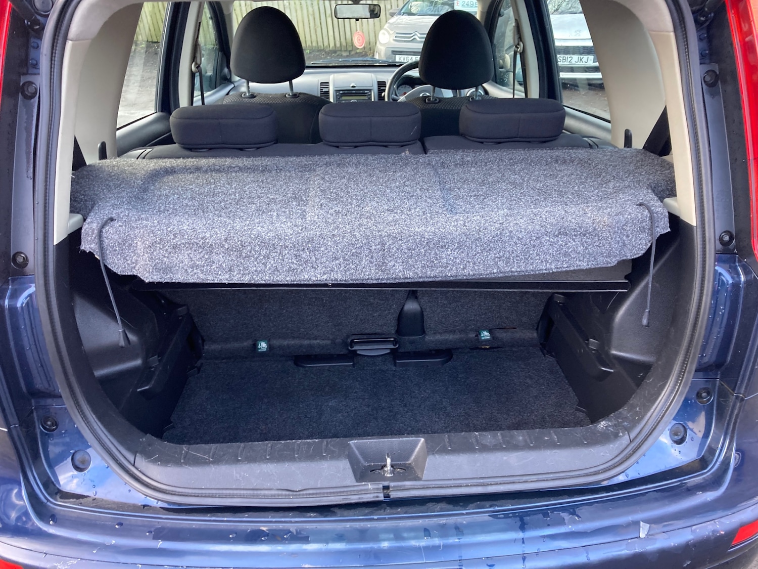 Used Nissan Note 2008 for sale - 76762581: Photo 9