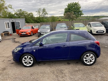 Used Vauxhall Corsa 2016 for sale - 78603939: Photo