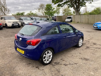 Used Vauxhall Corsa 2016 for sale - 78603939: Photo