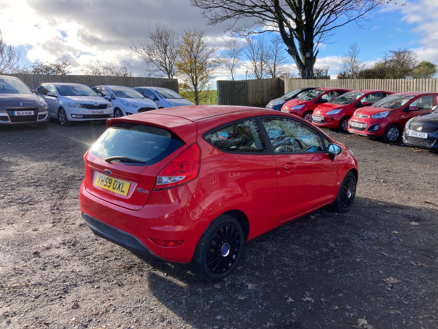 Used Ford Fiesta 2009 for sale - 76374374: Photo 3
