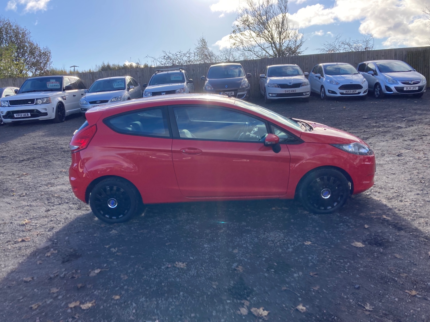Used Ford Fiesta 2009 for sale - 76374374: Photo 5