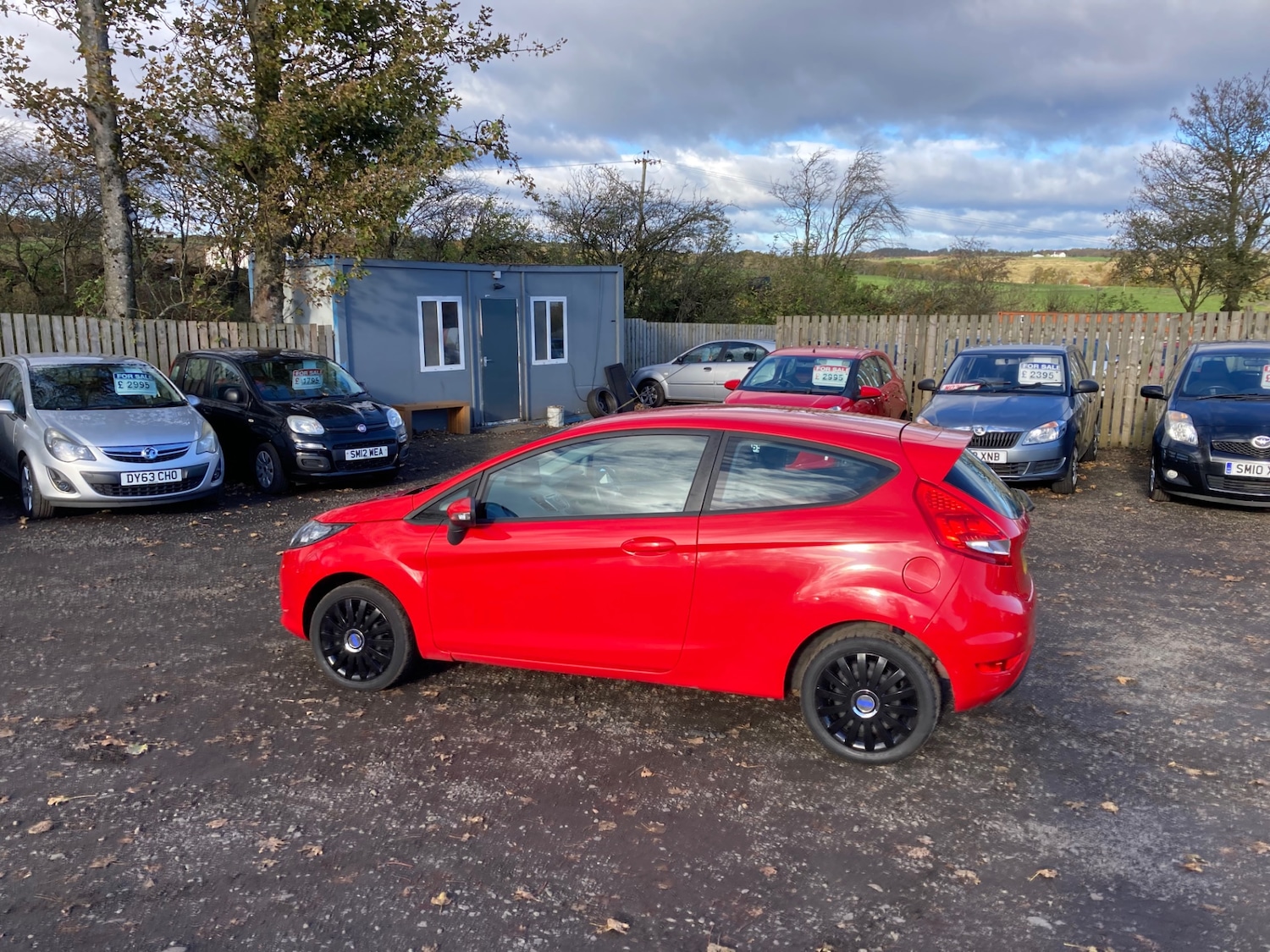 Used Ford Fiesta 2009 for sale - 76374374: Photo 6
