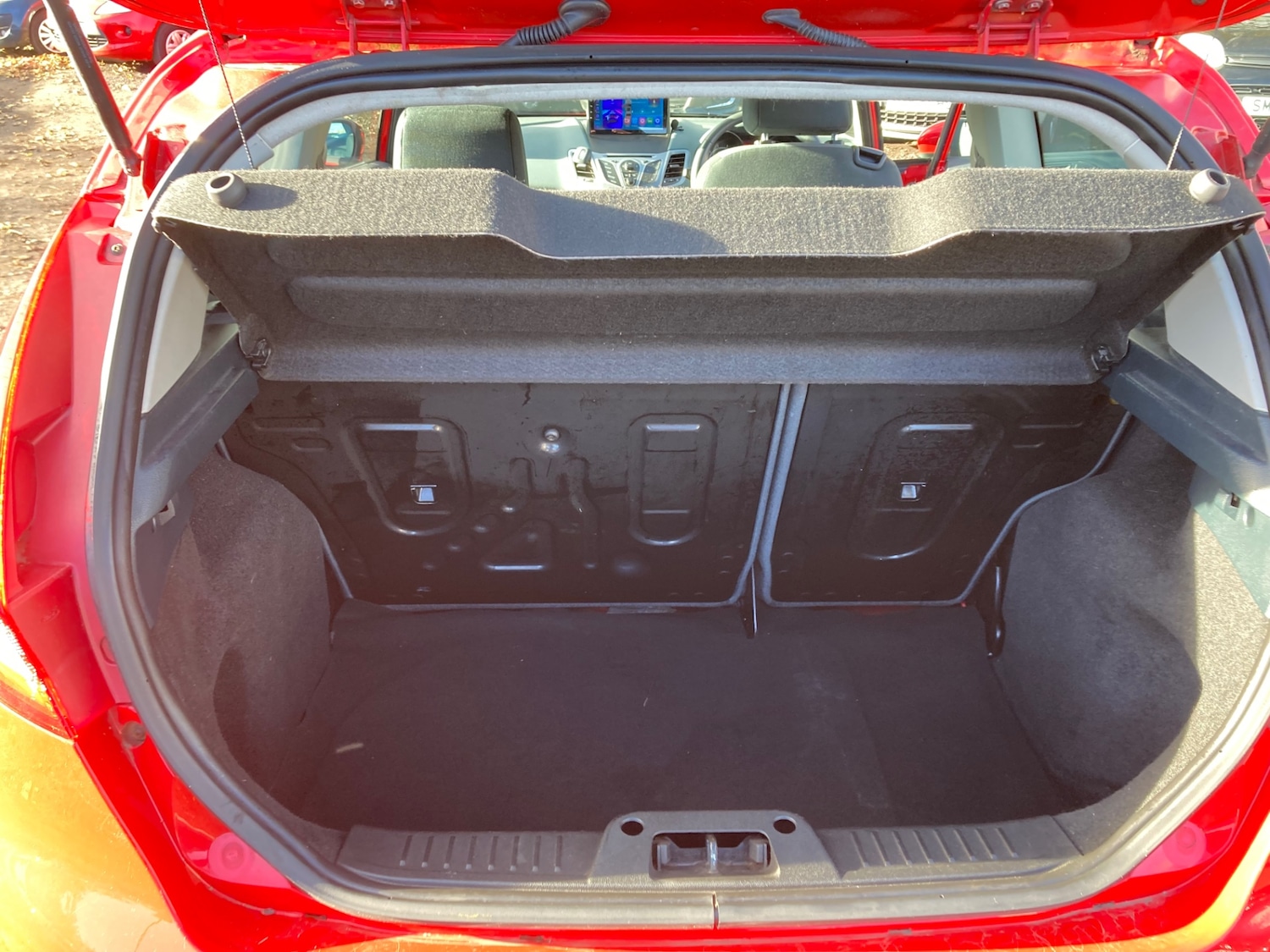 Used Ford Fiesta 2009 for sale - 76374374: Photo 7
