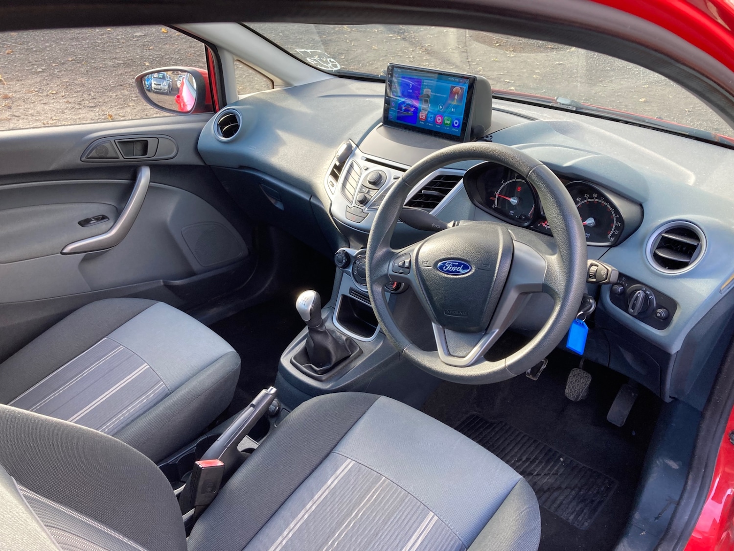 Used Ford Fiesta 2009 for sale - 76374374: Photo 9
