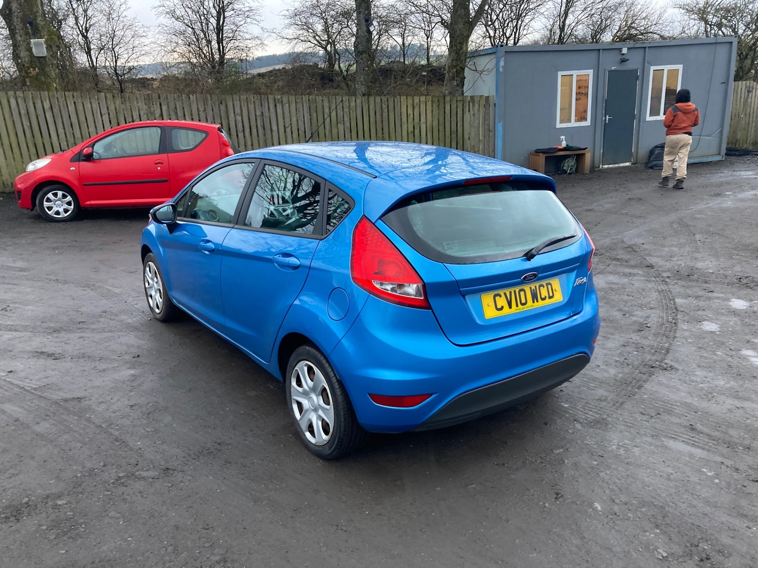 Used Ford Fiesta 2010 for sale - 77406525: Photo 3