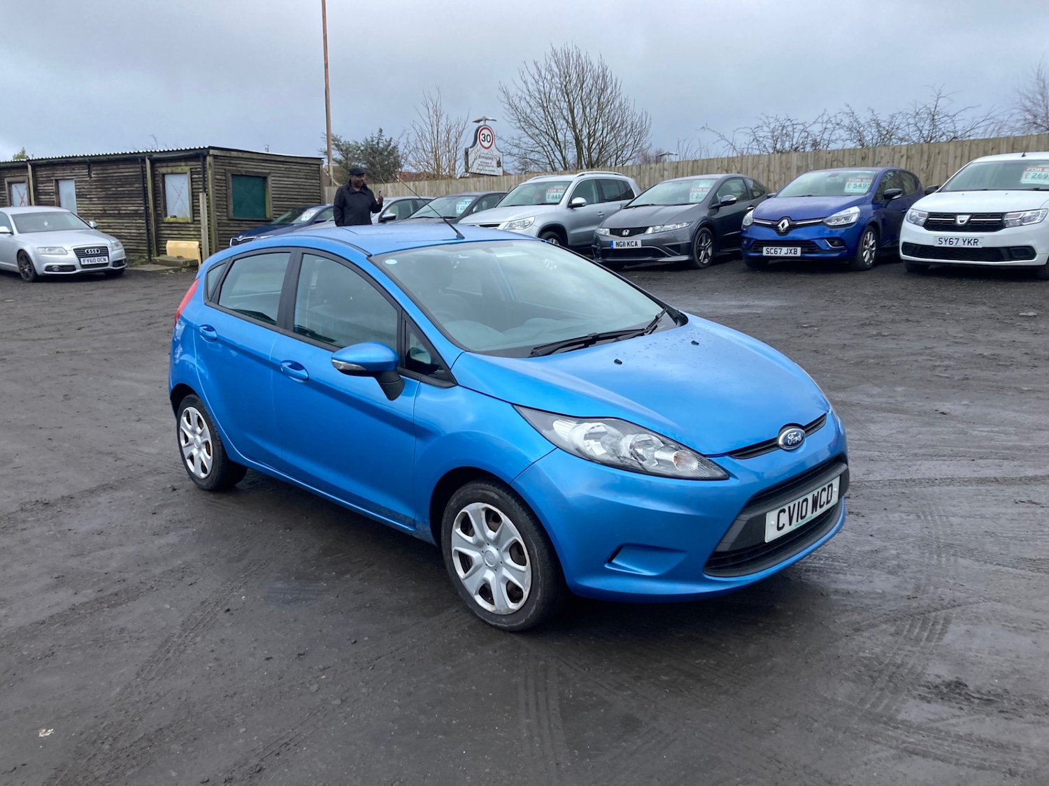 Used Ford Fiesta 2010 for sale - 77406525: Photo 5