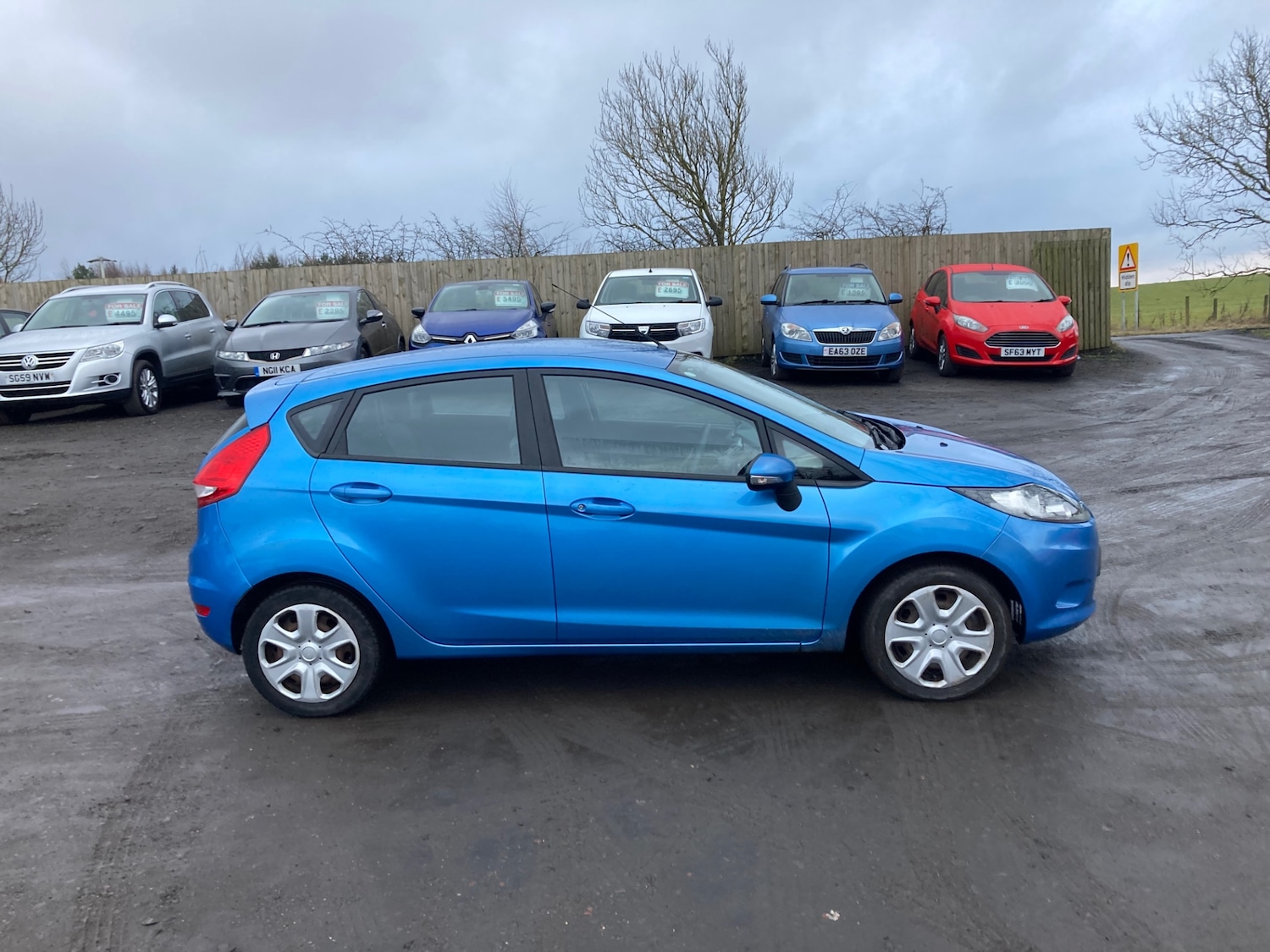 Used Ford Fiesta 2010 for sale - 77406525: Photo 6