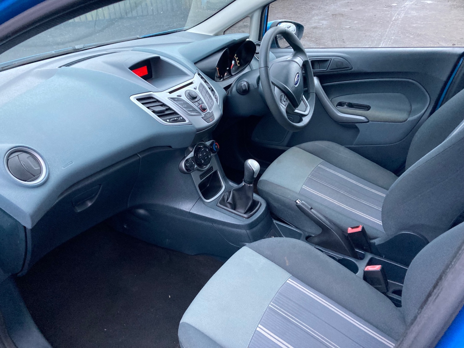 Used Ford Fiesta 2010 for sale - 77406525: Photo 7