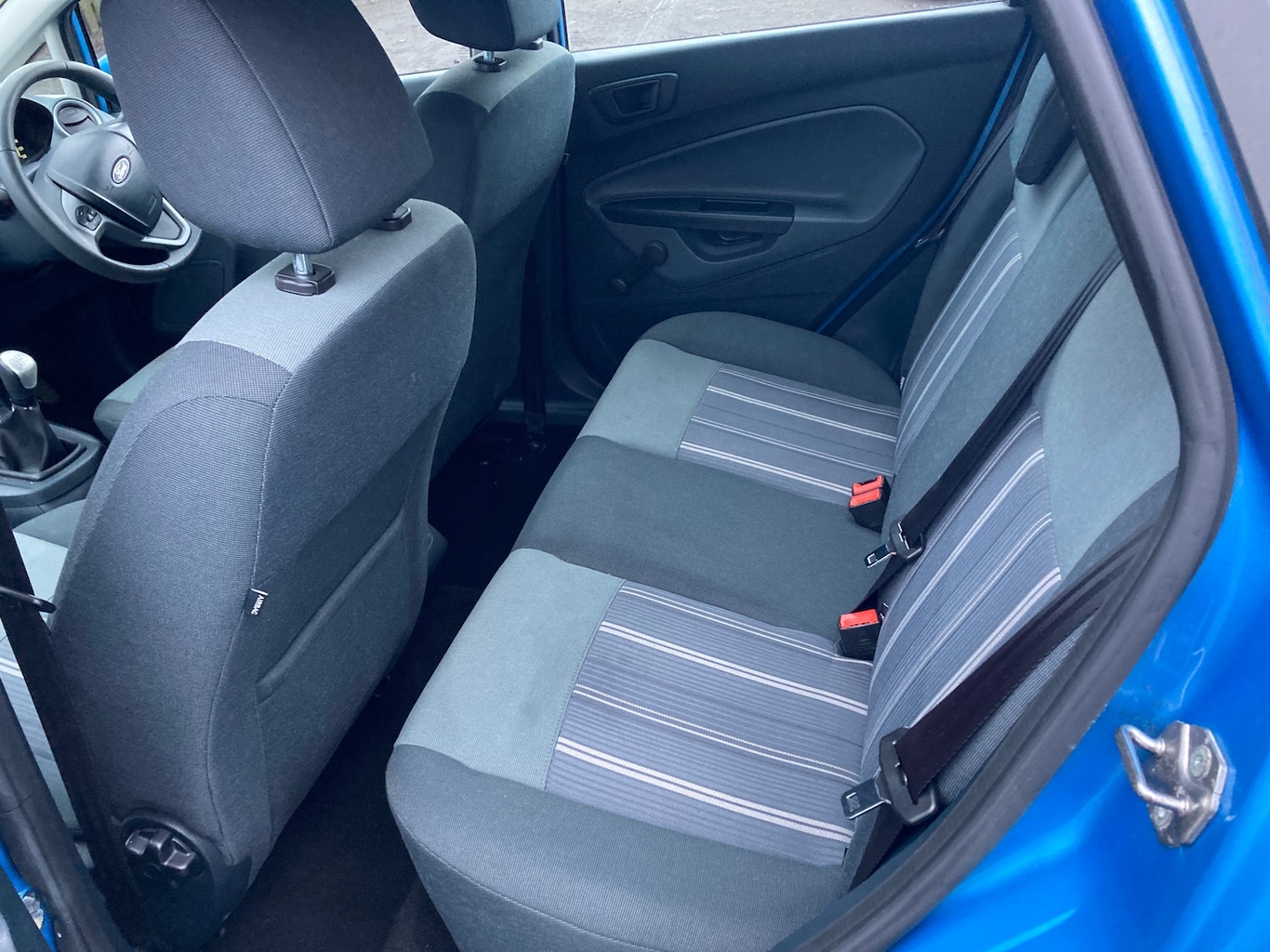 Used Ford Fiesta 2010 for sale - 77406525: Photo 8