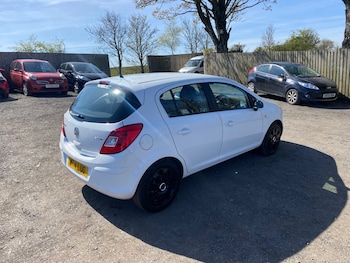 Used Vauxhall Corsa 2014 for sale - 78428287: Photo