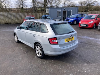 Used Skoda Fabia 2017 for sale - 78140591: Photo