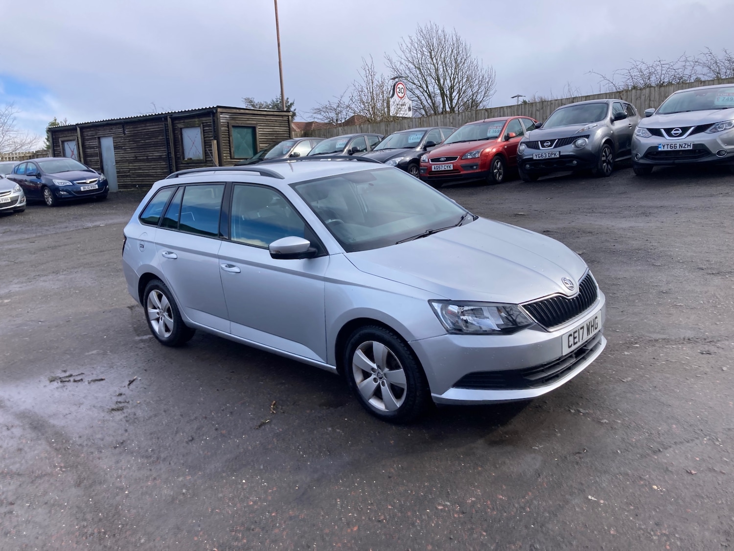 Used Skoda Fabia 2017 for sale - 78140591: Photo 5