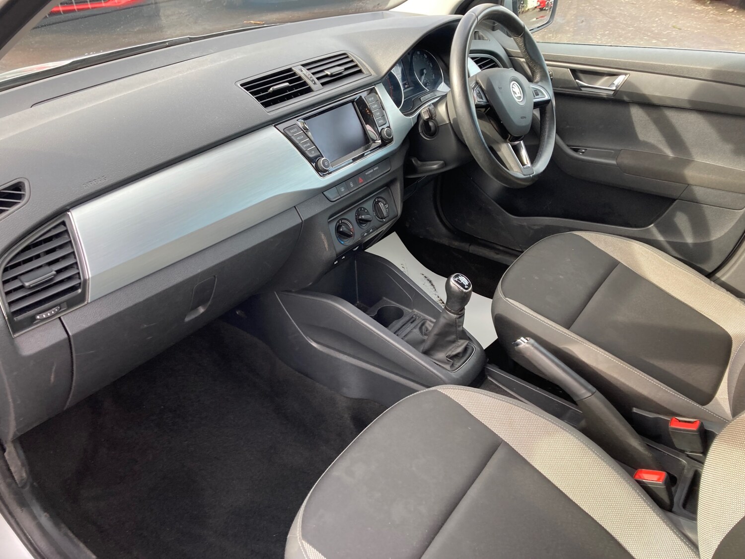 Used Skoda Fabia 2017 for sale - 78140591: Photo 7