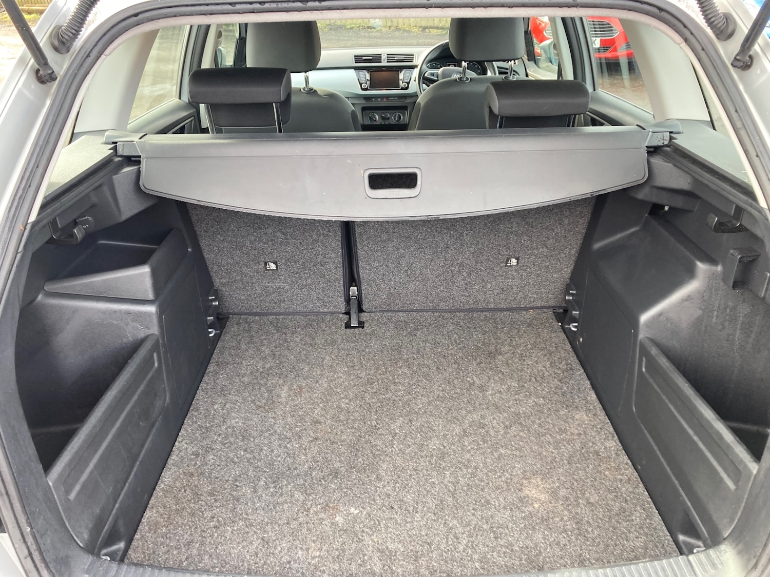 Used Skoda Fabia 2017 for sale - 78140591: Photo 9